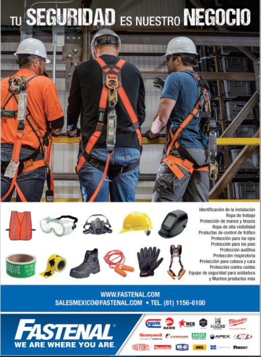 FASTENAL MEXICO, S RL CV Imagen