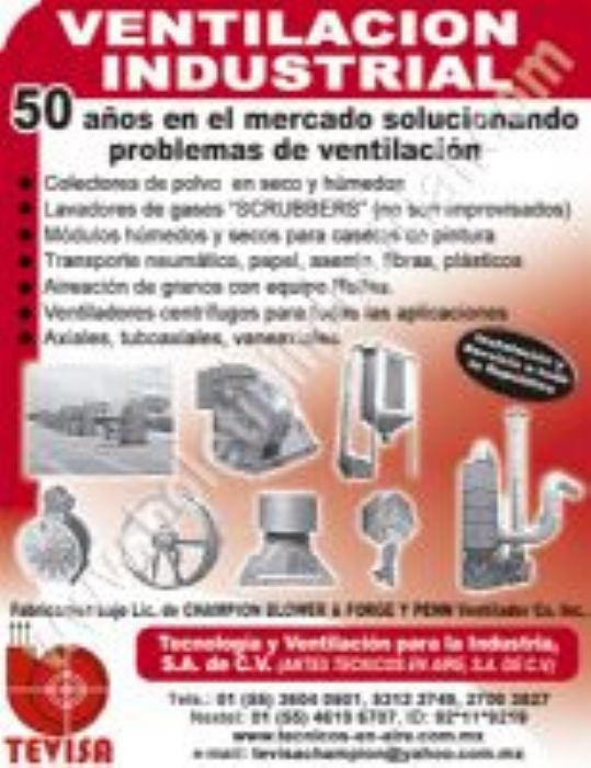 COLECTORES DE POLVO Imagen