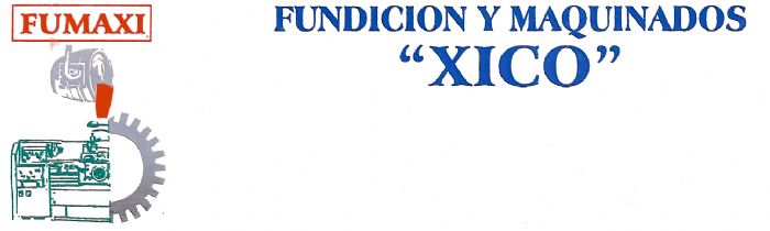 FUNDICION Y MAQUINADOS XICO Logo