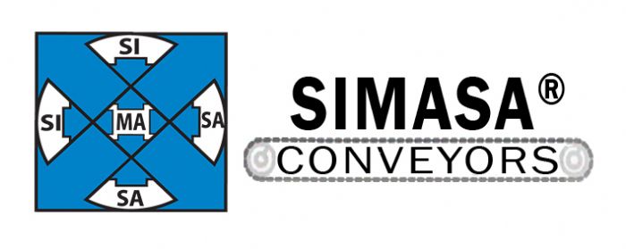 SIMASA CONVEYORS Logo