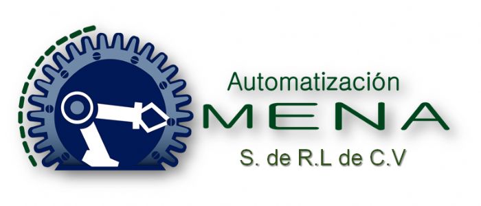 AUTOMATIZACION MENA, S DE RL DE CV Logo