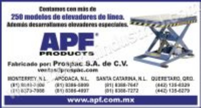 PLATAFORMAS DE CARGA Imagen