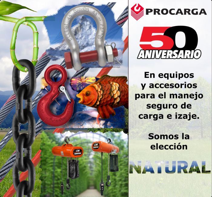 PROCARGA -PRODUCTOS DE CARGA, SA DE CV Imagen