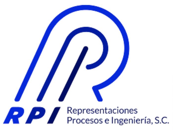 RPI - REPRESENTACIONES, PROCESOS E INGENIERIA, SC Logo