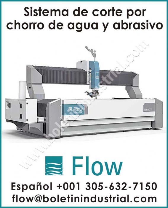 FLOW INTERNATIONAL CORPORATION Logo