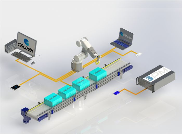 CALVEK COMPONENTES BAJIO, SA DE CV Imagen