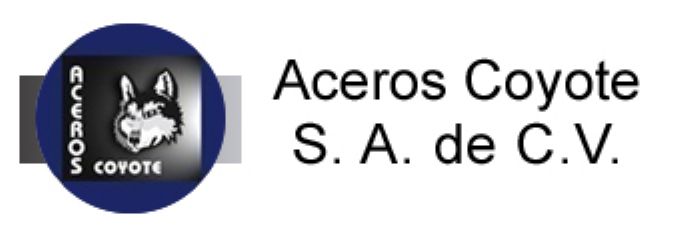 ACEROS COYOTE, SA DE CV Logo