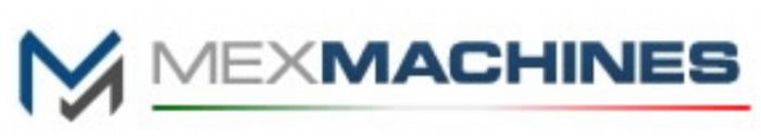 MEX MACHINES, SA DE CV Logo