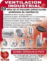 COLECTORES DE POLVO Logo