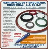 FABRIEMPAQUES Y MAQUINARIA INDUSTRIAL, SA DE CV