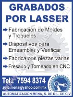 AUTOMATIZACION MENA, S DE RL DE CV