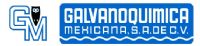 GALVANOQUIMICA MEXICANA, SA DE CV Logo