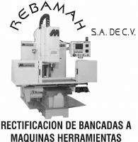 REBAMAH, SA DE CV Logo