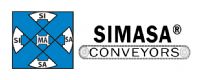 SIMASA CONVEYORS Logo