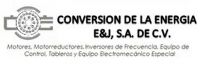 CONVERSION DE LA ENERGIA E&J, SA CV Logo