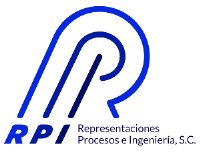 RPI - REPRESENTACIONES, PROCESOS E INGENIERIA, SC Logo