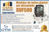 CONTROL Y MEDICION DEL CENTRO, S DE RL DE CV