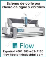 FLOW INTERNATIONAL CORPORATION Logo