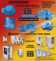 MOTORES TRIFASICOS Imagen