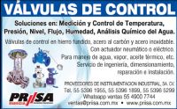 PROVEEDORES DE INSTRUMENTACION INDUSTRIAL (PRIISA), SA DE CV