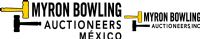 MYRON BOWLING AUCTIONEERS MEXICO, SA CV
