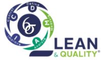 LEAN & QUALITY Logo