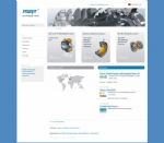 mayr® Power Transmission moderniza su web