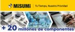 MISUMI en el IMOF Summit: Liderando la Innovación y Movilidad del Futuro 