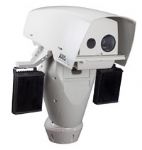 Cámaras PTZ dual
