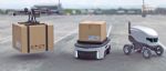 Vehículos y Robots Autónomos: El futuro de la logística