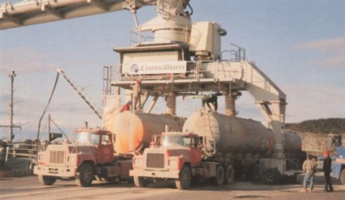 CARGADOR DE GRANELES BOLIVIA - Midwest International