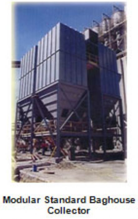 BAG DUST COLLECTOR - REMIND