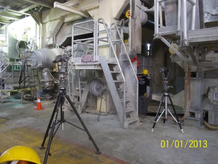 MANTENIMIENTO DE MAQUINARIA INDUSTRIAL - 