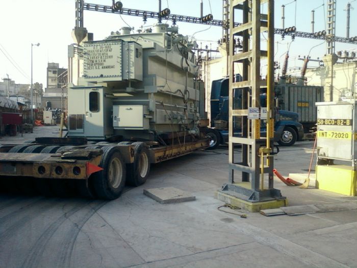 INSTALACIONES MEDIANA Y ALTA TENSION - 