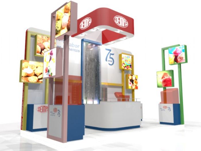 STANDS - DESDE CERO PUBLICIDAD