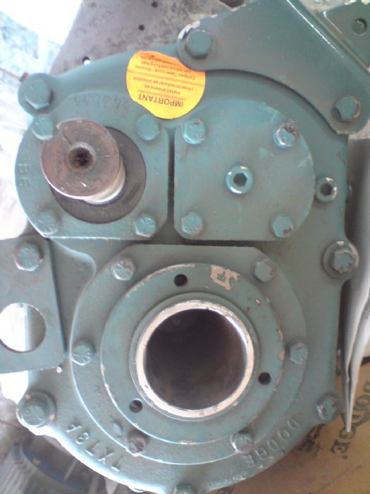 reductores de flecha hueca - dodge o falk browning morse emerson link belt reli