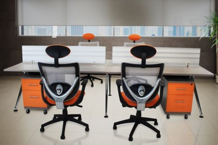 Modulo para 4 personas TECK-4-L - TECH