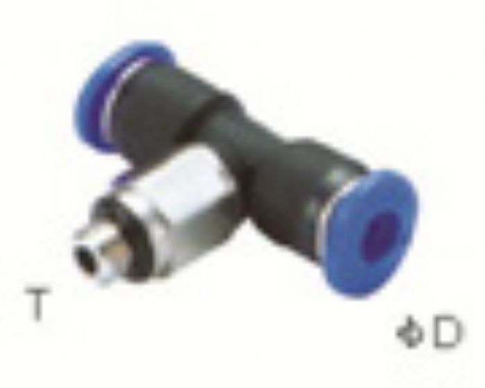 Conectores neumáticos - 