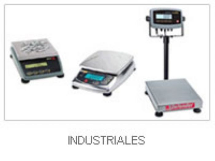BASCULAS Y BALANZAS - TORREY, OHAUS