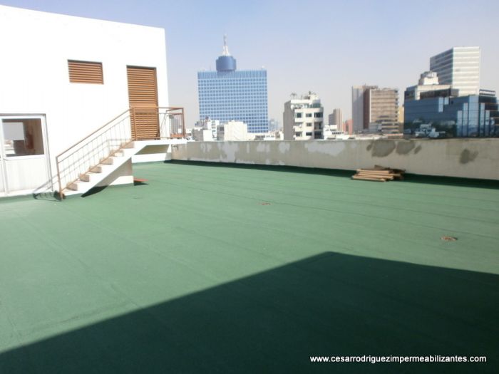 impermeabilizante prefabricado  - al-koatt