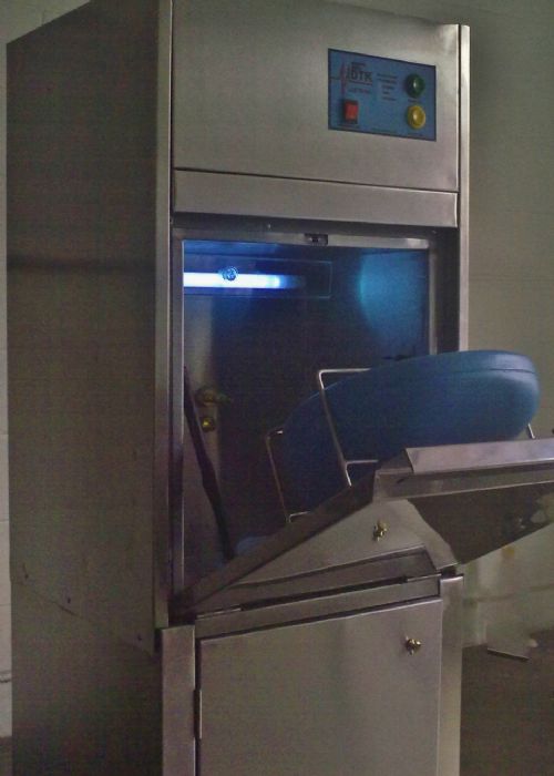 LAVACOMODO - MEDITEK