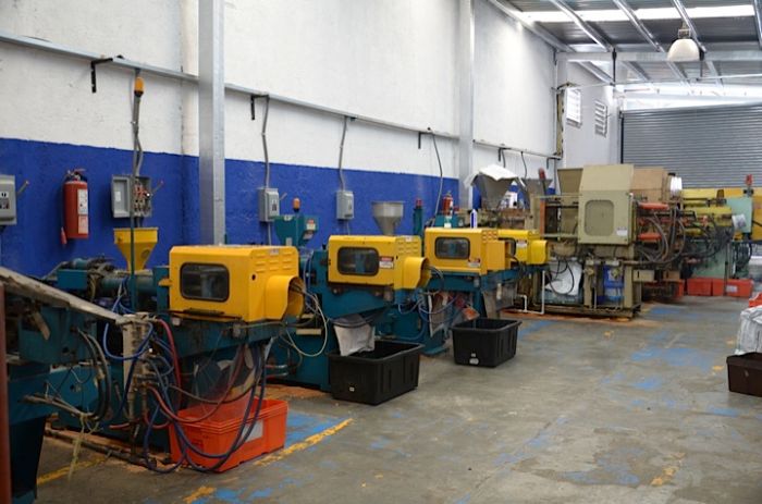 Maquila de inyección de plásticos - 