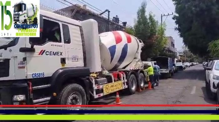Concretos Cemex - CEMEX