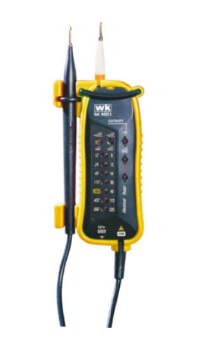 ELECTROTESTER - CMS METROLOGY CORP