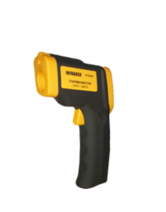 TERMÓMETRO INFRAROJO - CMS METROLOGY CORP
