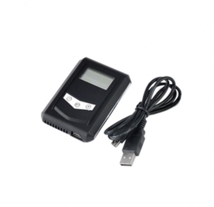 DATALOGGER LCD - CMS METROLOGY CORP