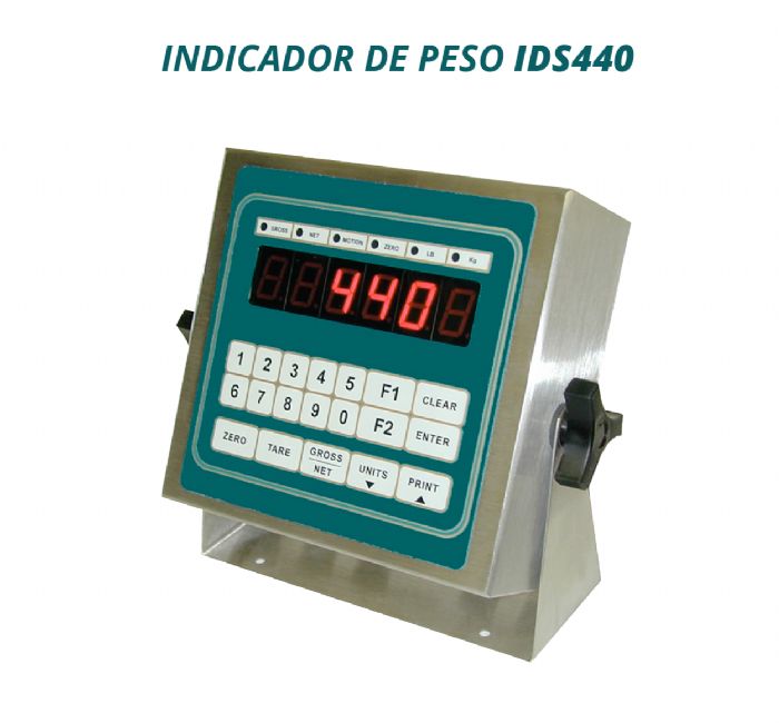 INDICADOR DE PESO  - IDS
