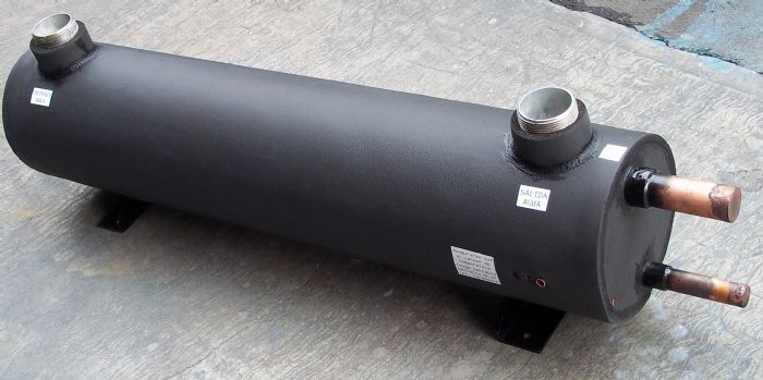 intercambiadores de calor - ingenieria termodinamica