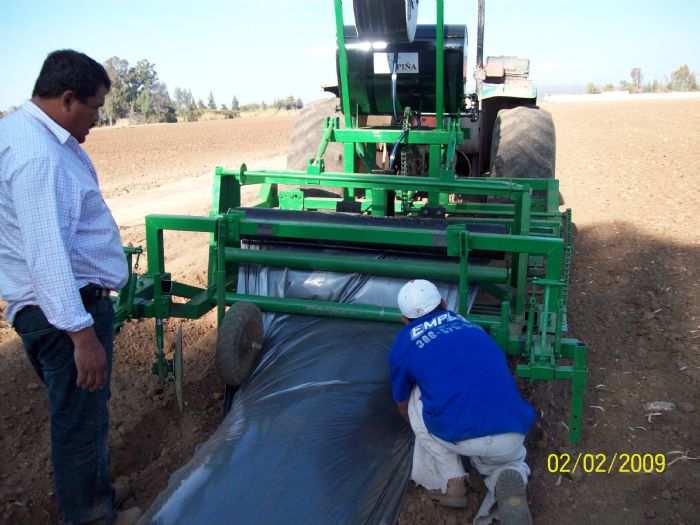 ACOLCHADORA  - MAGRITEQ