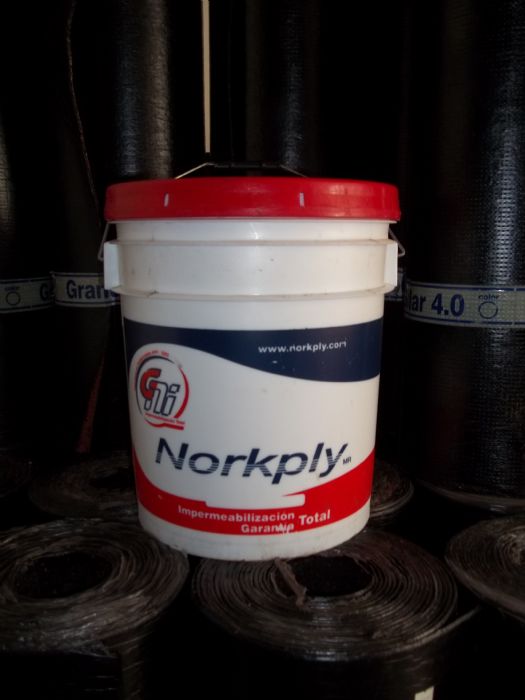 NORK CRILL 5 AÑOS - NORKPLY